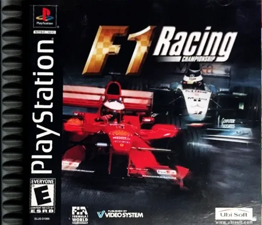 F1 Racing Championship (USA) (En,Fr)